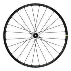 Roue Avant Mavic Crossmax 27.5' 25 Mm Axe Traversant 15x110 Mm BOOST Noir