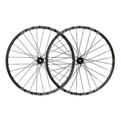 Paire De Roues Mavic E-Deemax S 30 29' Disc IS-6 Bolt Essieu Avant 15x110 Mm - Arrière 12x148 Mm BOOST