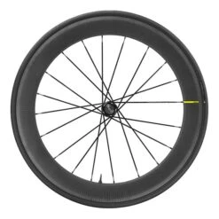 Roue Arrière Mavic Ellipse Pro Carbon UST Tubeless Ready