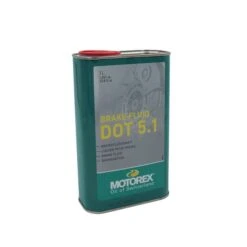 Liquide De Freins Motorex Brake Fluid Dot 5.1 1L