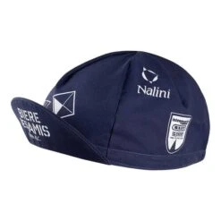 Nalini Casquette Team Intermarché-Wanty-Gobert 2023 Bleu