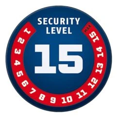 Antivol Abus Granit X-Plus 540/160HB300 + USH -Pro Vélo Soldes nivell 15