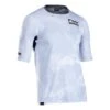 Maillot Northwave Bomb Manche Courte Blanc Doré