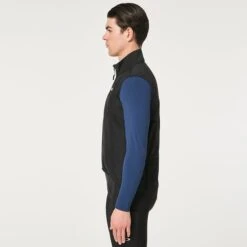 Gilet Oakley Elements Noir Intense -Pro Vélo Soldes ok foa403761 02e 003