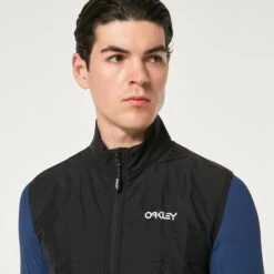 Gilet Oakley Elements Noir Intense -Pro Vélo Soldes ok foa403761 02e 005