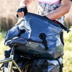 Sac De Voyage Ortlieb Rack-Pack M 31 L Rouge 10 Sac De Voyage Ortlieb Rack-Pack M 31 L Rouge -Pro Vélo Soldes ort k64h6x b 7