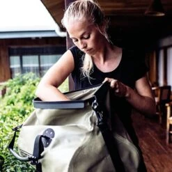 Sac De Voyage Ortlieb Rack-Pack M 31 L Rouge 9 Sac De Voyage Ortlieb Rack-Pack M 31 L Rouge -Pro Vélo Soldes ort k64h6x g 7