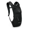 Sac à Dos D'hydratation Osprey Katari 3L Noir Blanc