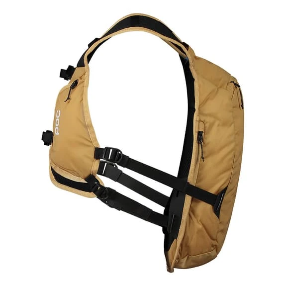 Sac à Dos POC Column VPD 8 L Marron Clair Noir 2 Sac à Dos POC Column VPD 8 L Marron Clair Noir – Image 2