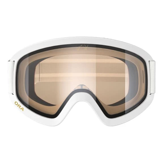 Masque POC Ora Clarity Fabio Ed Blanc 2 Masque POC Ora Clarity Fabio Ed Blanc – Image 2