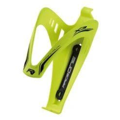 Porte-bidon Race One X3 Race Rubberized Jaune Noir