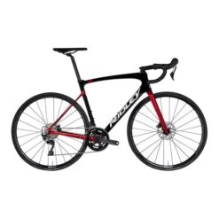 Vélo De Route Ridley Fenix SLiC Shimano Ultegra Rouge Noir