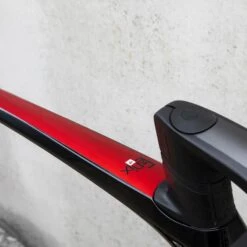 Vélo De Route Ridley Fenix SLiC Shimano Ultegra Rouge Noir -Pro Vélo Soldes rid sbifsdrid558 c 005