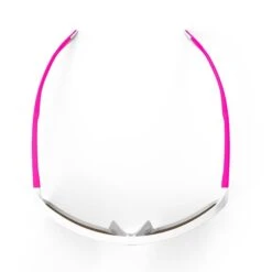 Lunettes Rudy Project Spinshield Blanc Rose Fluo Avec Verres RP Optics Multilaser Rouge -Pro Vélo Soldes ru sp723858 0004 006