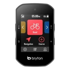 Bryton Rider S500 E -Pro Vélo Soldes s500 f meter home r