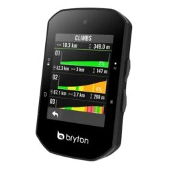 Bryton Rider S500 E -Pro Vélo Soldes s500 l climbsection