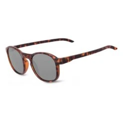 Lunettes Sweet Protection Heat Noir Marron Avec Verres Noir