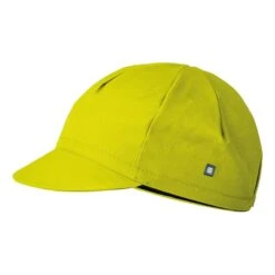 Casquette Sportful Matchy Jaune Citron