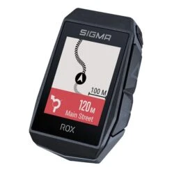 Compteur De Vélo Sigma ROX 11.1 Evo + Capteur De Cadence Et De Vitesse Noir -Pro Vélo Soldes sg 1034 105