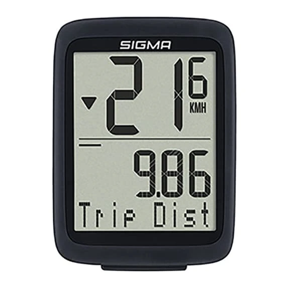 Odomètre Sigma BC 8.0 WR 1 Odomètre Sigma BC 8.0 WR