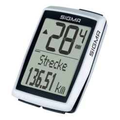 Compteur Kilométrique Sigma BC 12.0 WL STS Blanc