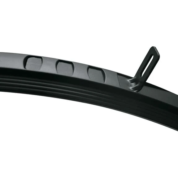 Jeu De Gardes-boue SKS Velo 42 Urban 28noir Argenté 3 Jeu De Gardes-boue SKS Velo 42 Urban 28noir Argenté – Image 3