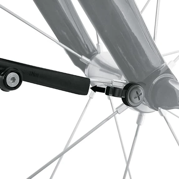 Jeu De Gardes-boue SKS Velo 42 Urban 28noir Argenté 4 Jeu De Gardes-boue SKS Velo 42 Urban 28noir Argenté – Image 4