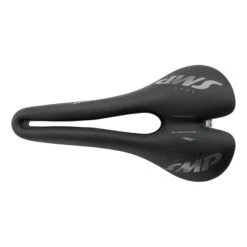 Selle Selle SMP Well Inox Noir -Pro Vélo Soldes smp zstt03well nems 003