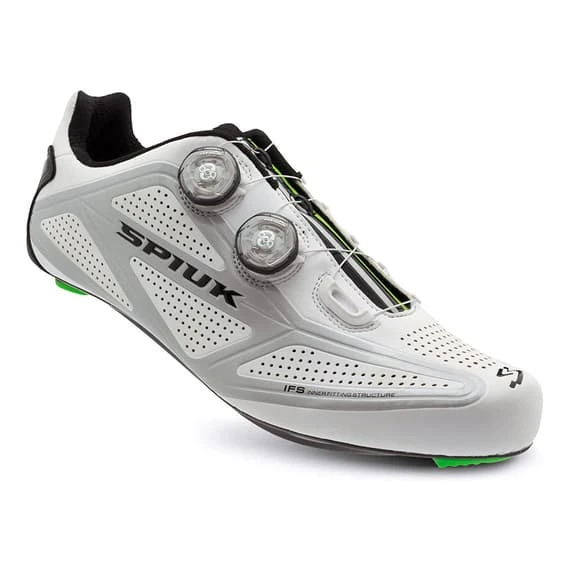 Chaussures Spiuk Profit Road Carbon Blanc 2 Chaussures Spiuk Profit Road Carbon Blanc – Image 2
