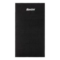 Serviette Santini Forza Noir