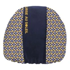 Casquette Santini Paris-Nice Bleu -Pro Vélo Soldes st re460cot22pn 003