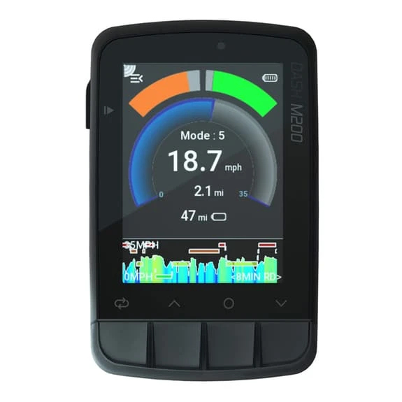 Compteur Vélo Stages Dash M200 2 Compteur Vélo Stages Dash M200 – Image 2