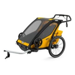 Remorque Thule Chariot Sport 2 Jaune