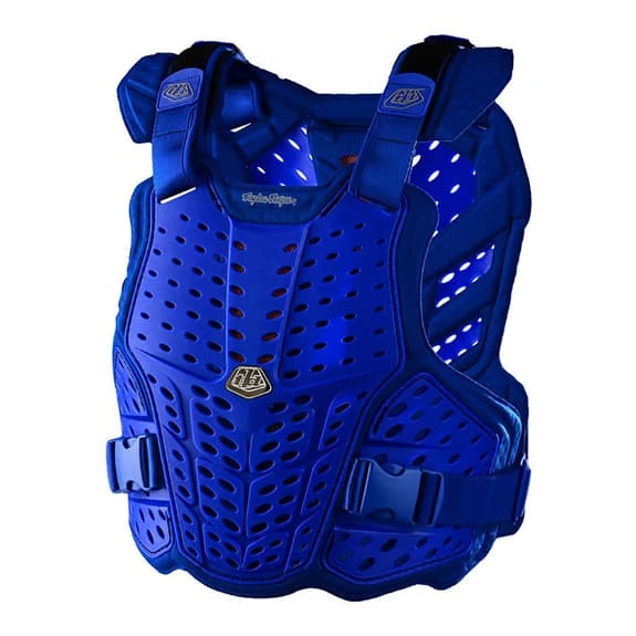 Gilet De Protection Troy Lee Designs Rockfight Bleu Foncé Enfant 1 Gilet De Protection Troy Lee Designs Rockfight Bleu Foncé Enfant