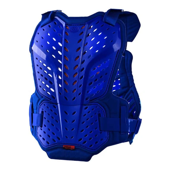 Gilet De Protection Troy Lee Designs Rockfight Bleu Foncé Enfant 2 Gilet De Protection Troy Lee Designs Rockfight Bleu Foncé Enfant – Image 2