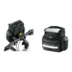Sac Guidon Topeak Tourguide Noir