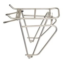 Porte-bagages Tubus Cosmo 26"/28" Argent
