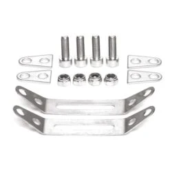 Jeu D'adaptateurs Pour Collier Tubus 21-22 Mm