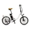 Vélo électrique Pliant Urban Motion 20" 36V 10AH Blanc