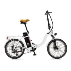 Vélo électrique Pliant Urban Motion 20" 36V 10AH Blanc