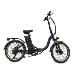 Vélo électrique Pliant Urban Motion 20" 36V 10AH Noir