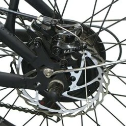 Vélo électrique Pliant Urban Motion 20" 36V 10AH Noir 10 Vélo électrique Pliant Urban Motion 20" 36V 10AH Noir -Pro Vélo Soldes ubm u60121 005