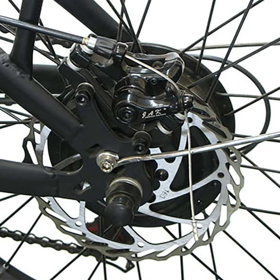 Vélo électrique Pliant Urban Motion 20" 36V 10AH Noir 5 Vélo électrique Pliant Urban Motion 20" 36V 10AH Noir – Image 5