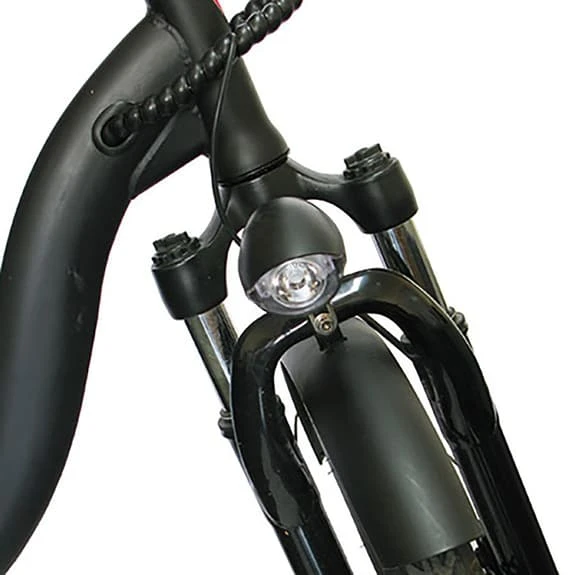 Vélo électrique Pliant Urban Motion 20" 36V 10AH Noir 6 Vélo électrique Pliant Urban Motion 20" 36V 10AH Noir – Image 6