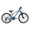 Vélo Enfant Umit 4 Motion 24" Bleu Orange