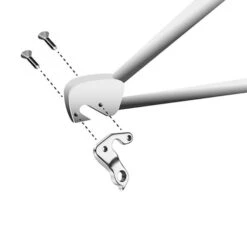 Patte De Dérailleur Union GH-286