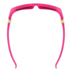 Lunettes Uvex Sportstyle 510 Rose Vert Avec Verres Réfléchissants Gris Enfant -Pro Vélo Soldes uv 5320293716 005