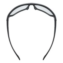 Lunettes Uvex Sportstyle 806 Variomatic Noir Mat Avec Verres Photochromiques -Pro Vélo Soldes uv 5320642201 005