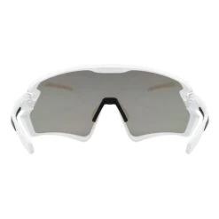 Lunettes Uvex Sportstyle 231 2.0 Blanc Mat Avec Verres à Effet Miroir Bleu -Pro Vélo Soldes uv s5330268806 003