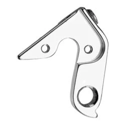 Patte De Dérailleur VAR Pour KTM 6061 Argenté